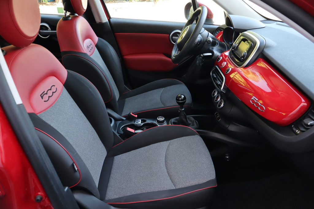 Fiat 500X