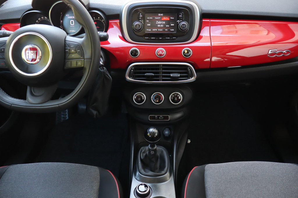 Fiat 500X