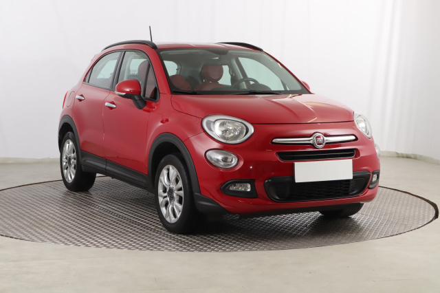 Fiat 500X 2016
