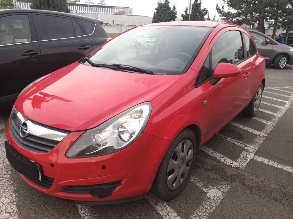 Opel Corsa - 2010