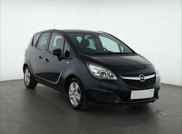 Opel Meriva 2016