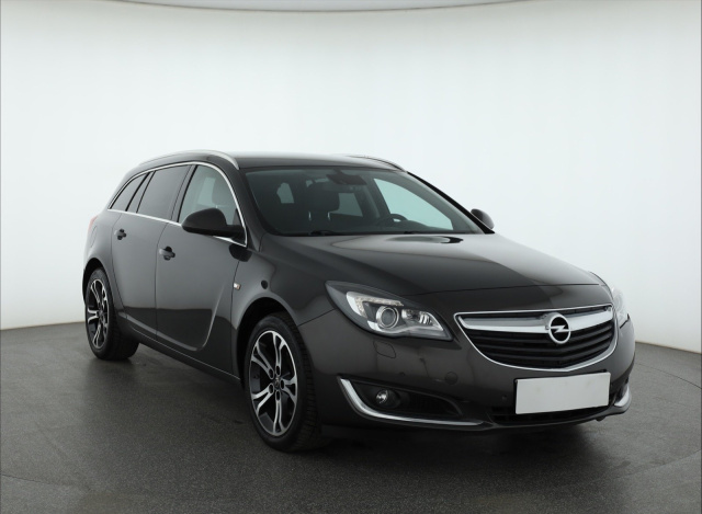 Opel Insignia 2015