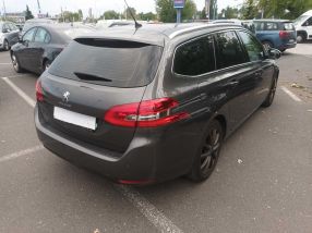 Peugeot 308 - 2018