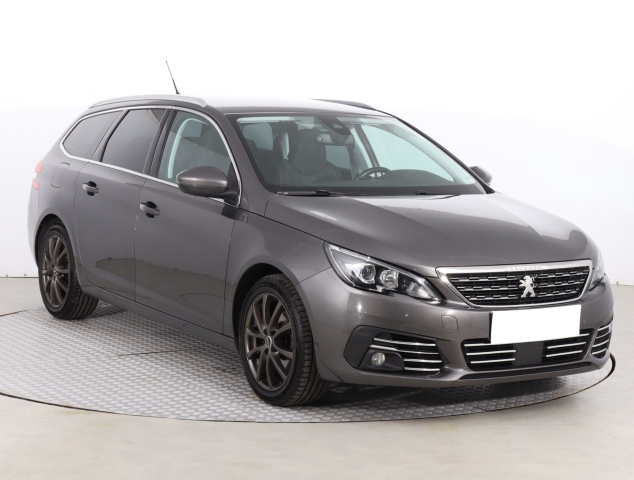 Peugeot 308 2018