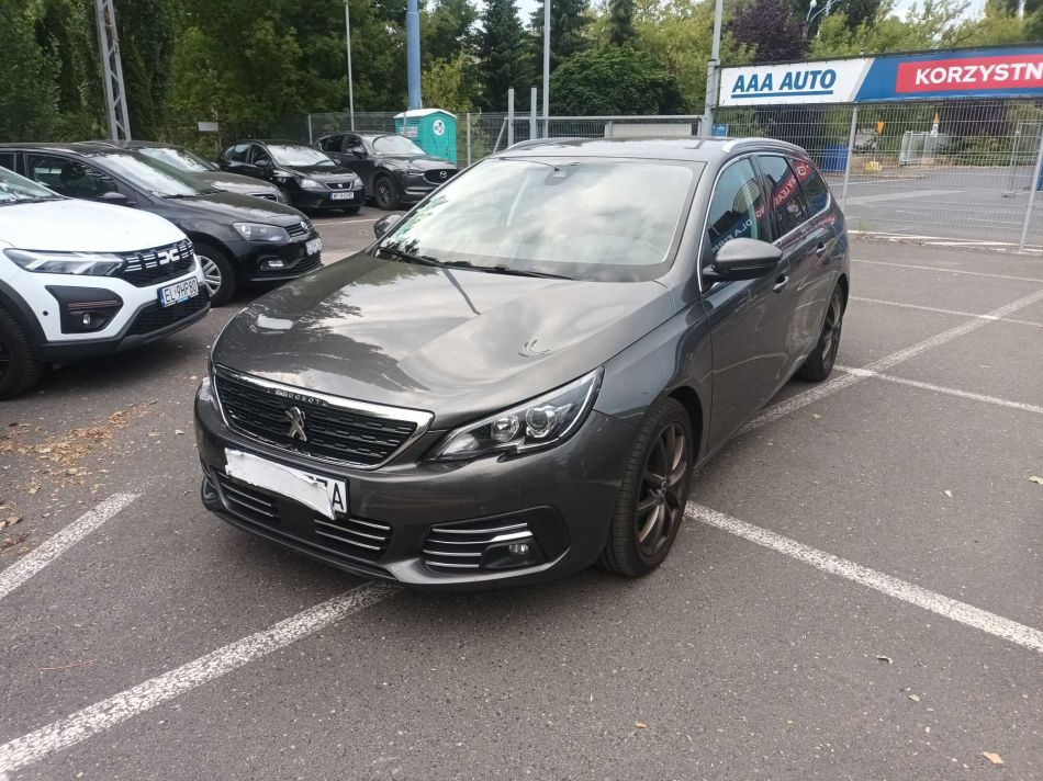 Peugeot 308 - 2018