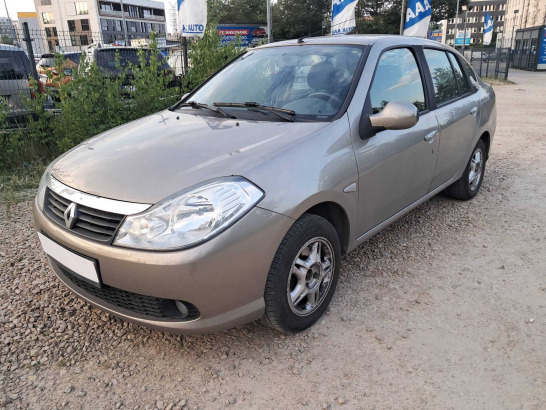Renault Thalia