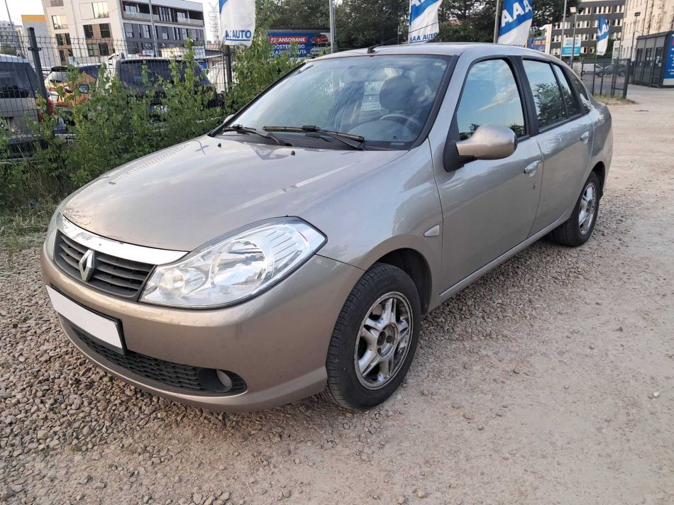 Renault Thalia - 2011