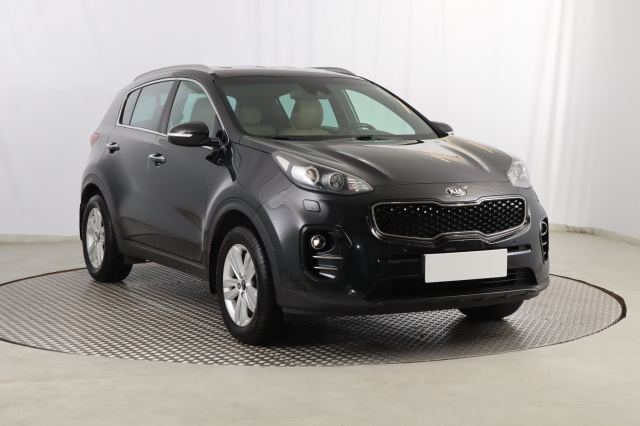 Kia Sportage 2016