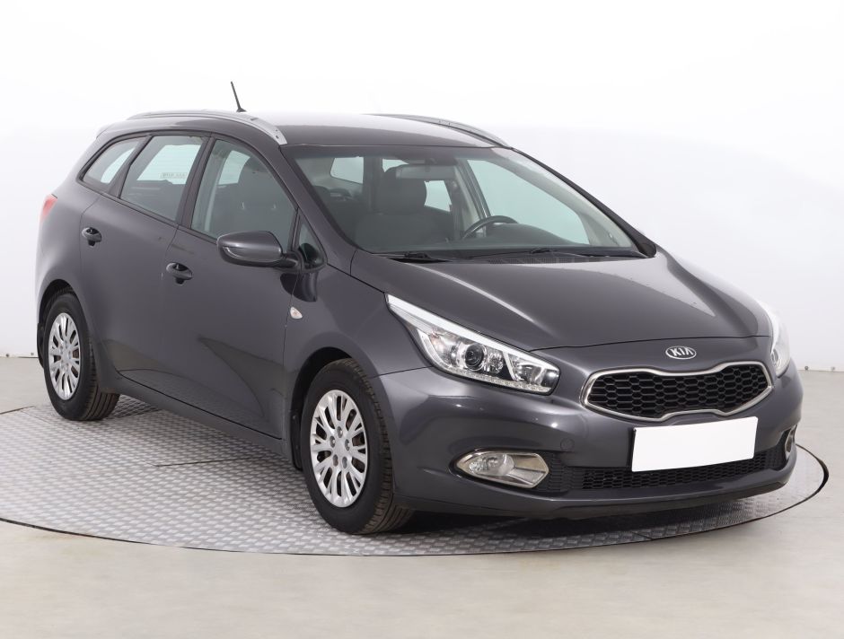 Kia Ceed - 2013
