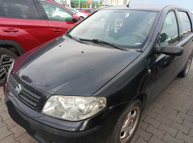 Fiat Punto 2007