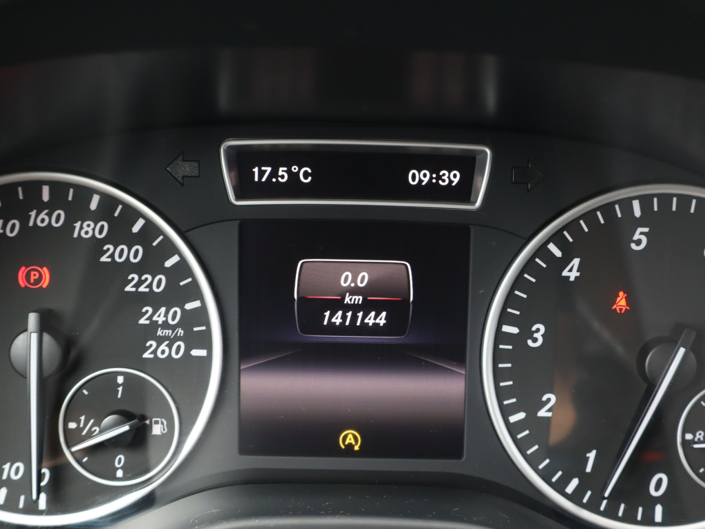 Mercedes-Benz A