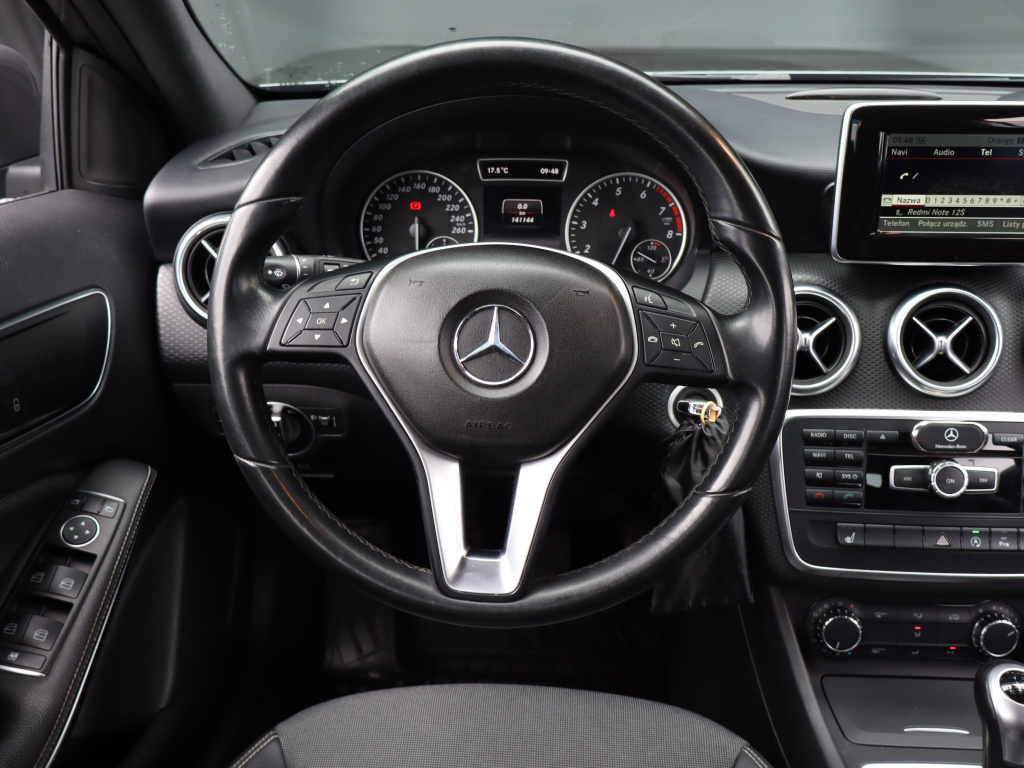 Mercedes-Benz A