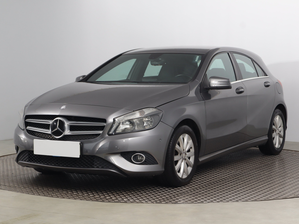 Mercedes-Benz A
