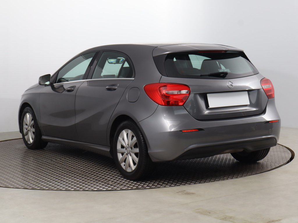 Mercedes-Benz A