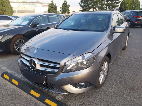 Mercedes-Benz A