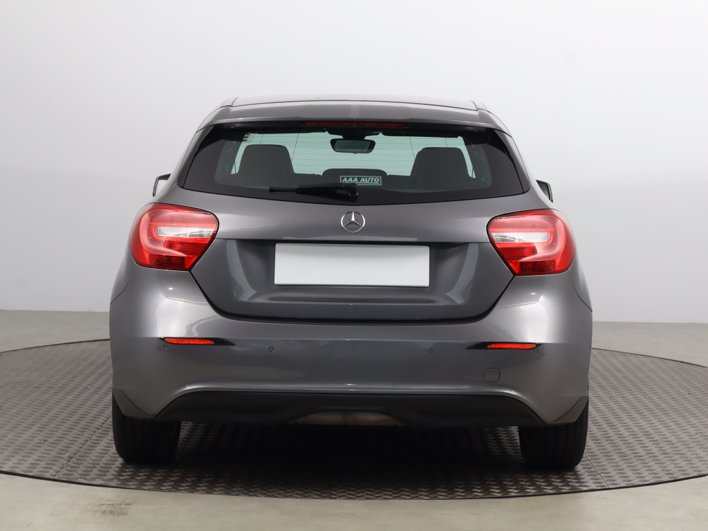 Mercedes-Benz A