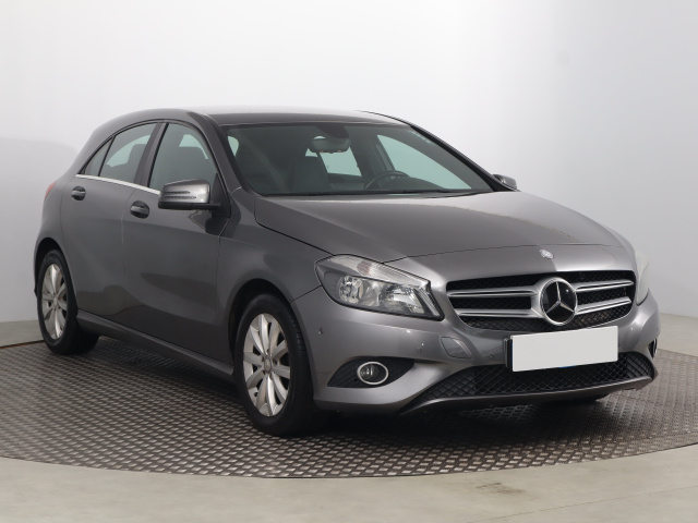 Mercedes-Benz A 2015