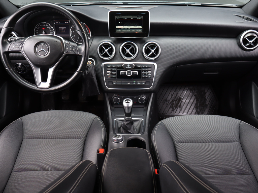 Mercedes-Benz A