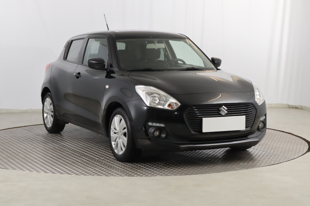 Suzuki Swift 2019