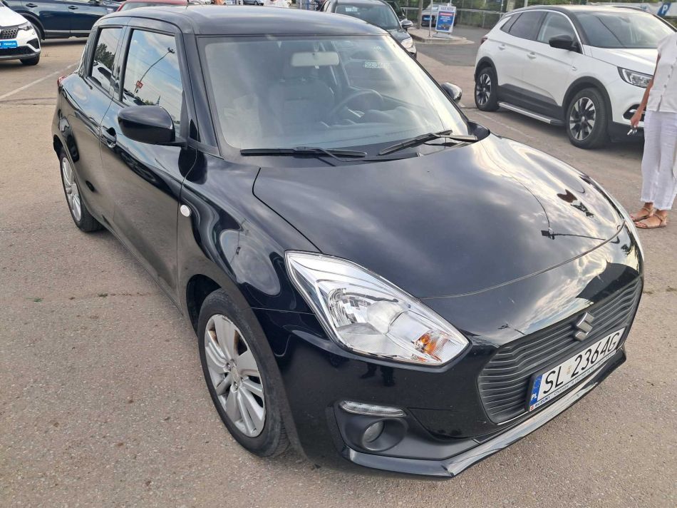 Suzuki Swift - 2019