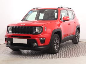 Jeep Renegade - 2018