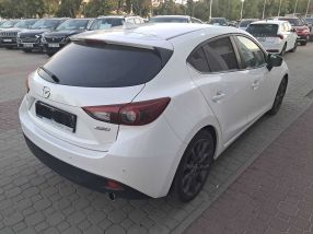 Mazda 3 - 2016