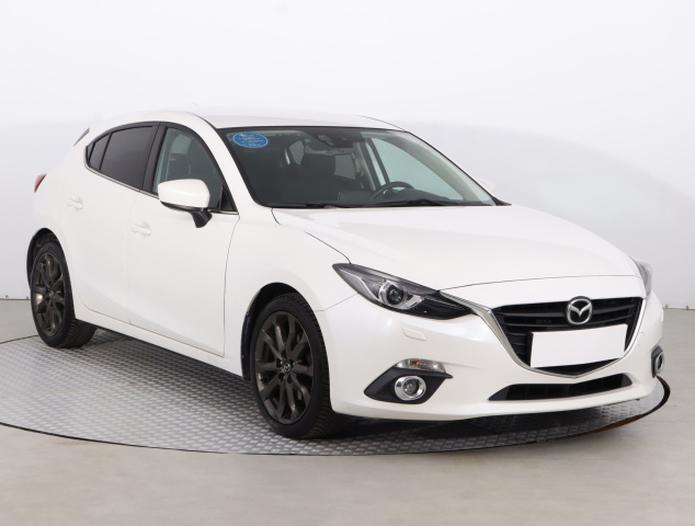Mazda 3 2016