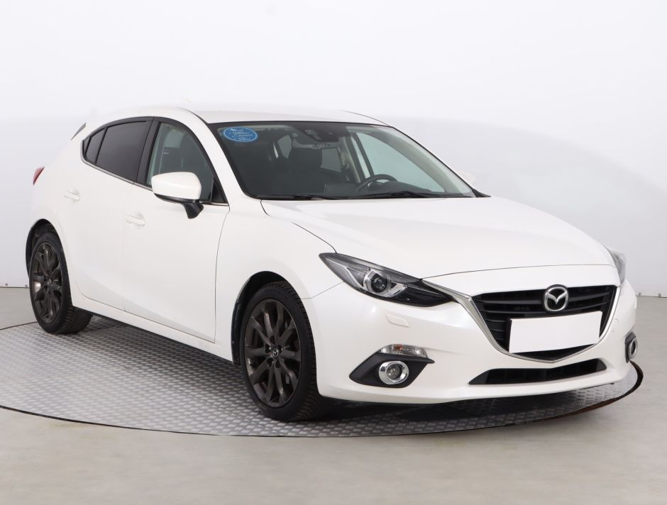 Mazda 3 - 2016