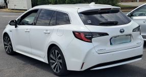 Toyota Corolla - 2021