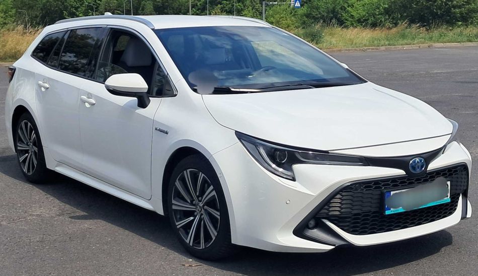 Toyota Corolla - 2021