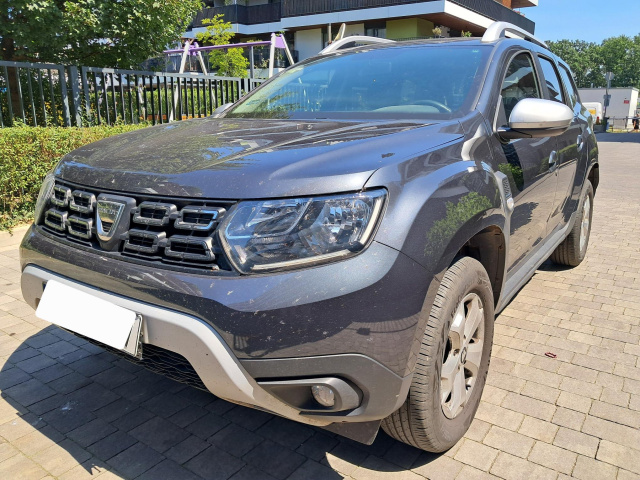 Dacia Duster 2020