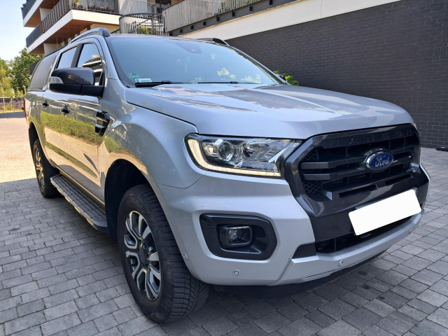 Ford Ranger 2019