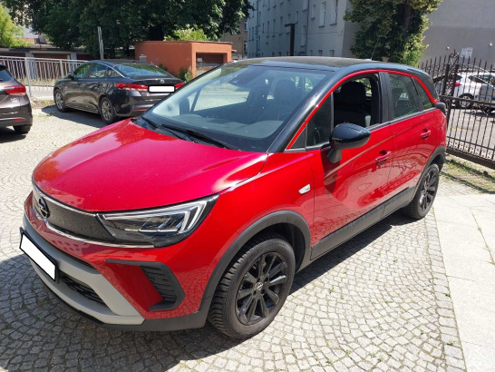 Opel Crossland X