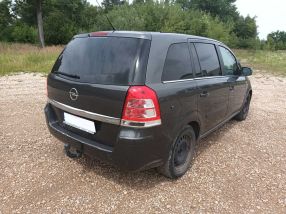 Opel Zafira - 2010