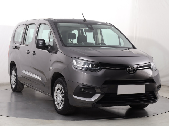 Toyota Proace City Verso 2021