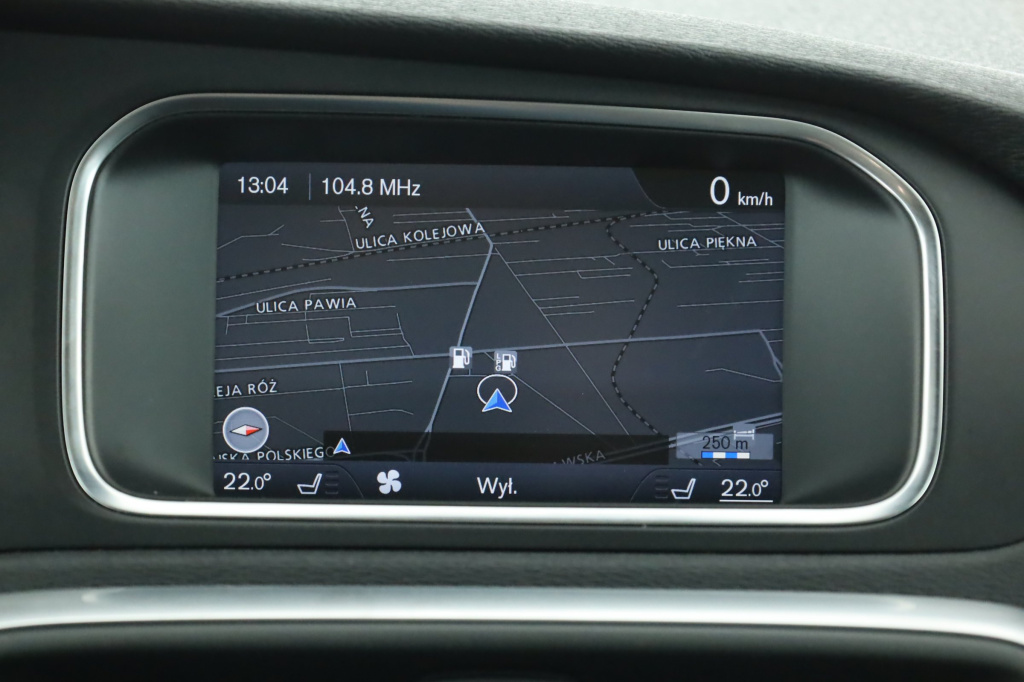 Volvo V40 Cross Country