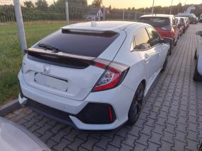 Honda Civic - 2018