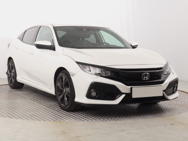 Honda Civic 2018
