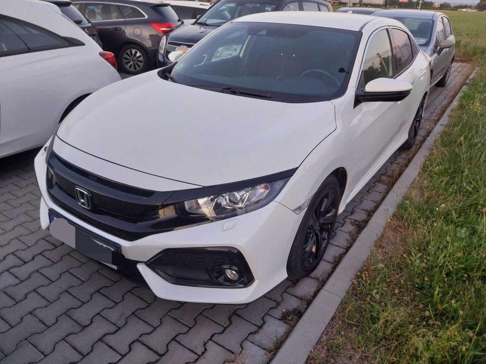 Honda Civic - 2018