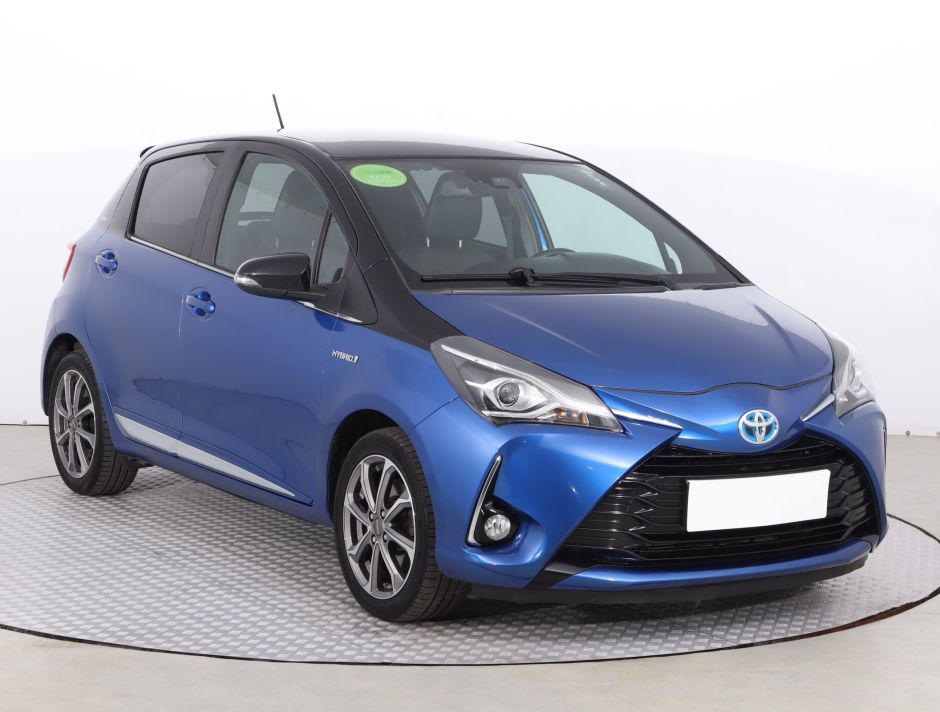 Toyota Yaris - 2017