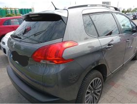 Peugeot 2008 - 2014