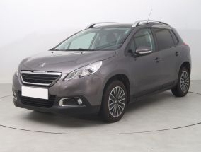 Peugeot 2008 - 2014