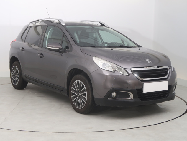 Peugeot 2008 2014