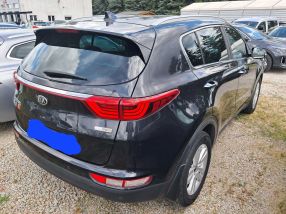 Kia Sportage - 2016