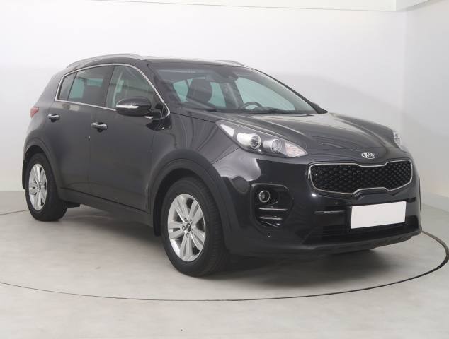 Kia Sportage 2016