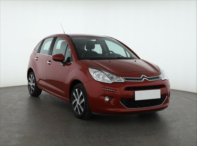 Citroen C3 2015
