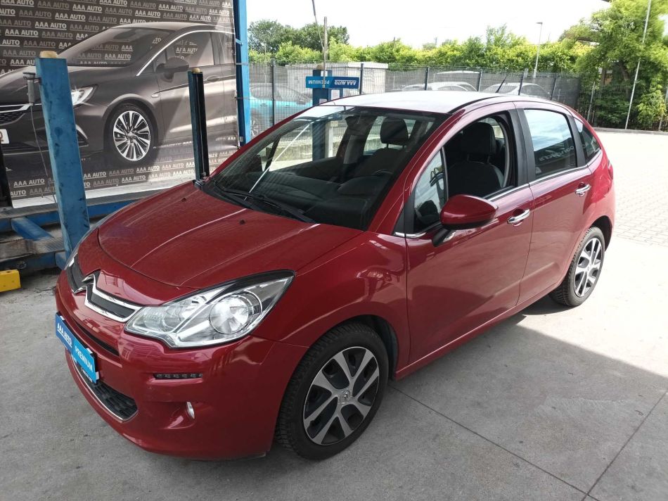 Citroen C3 - 2015