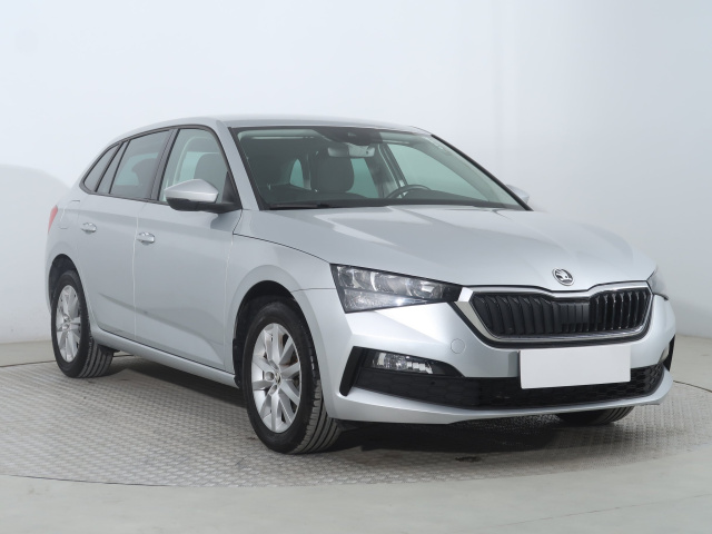 Skoda Scala 2021