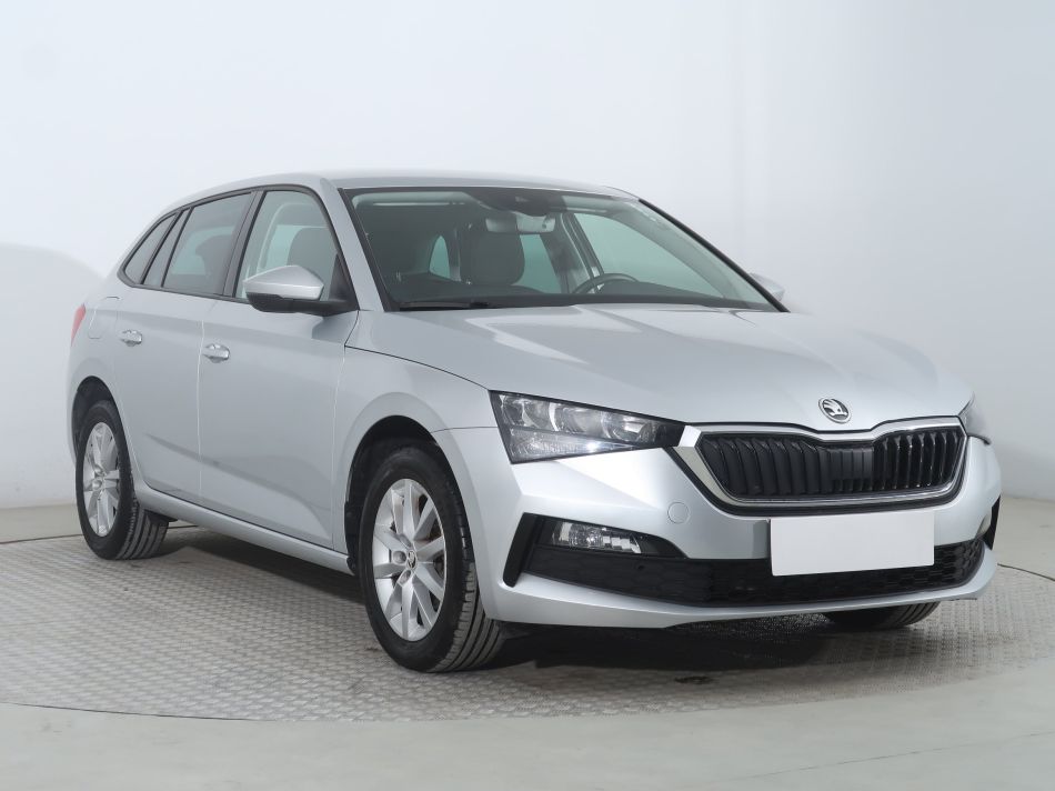 Skoda Scala - 2021