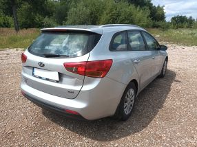 Kia Ceed - 2017